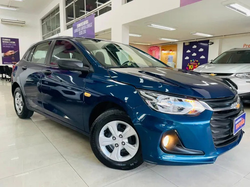 Chevrolet Onix 1.0
