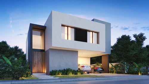 Imagen 1 de 14 de Casa En Venta - Yucatán Country Club