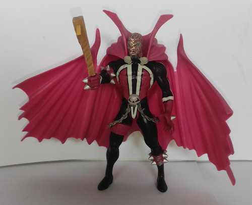 Mcfarlane Toys Violator 12 & Spawn S-1 Cara De Hamburguesa