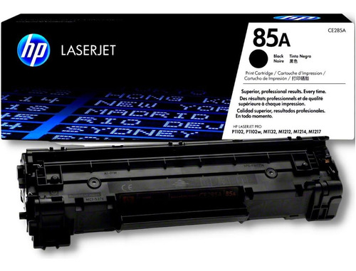 Toner 85a Hp Ce285a Original 