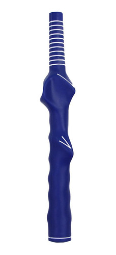 Material De Entrenamiento Golf Swing Trainer Grip Blue, 0.58