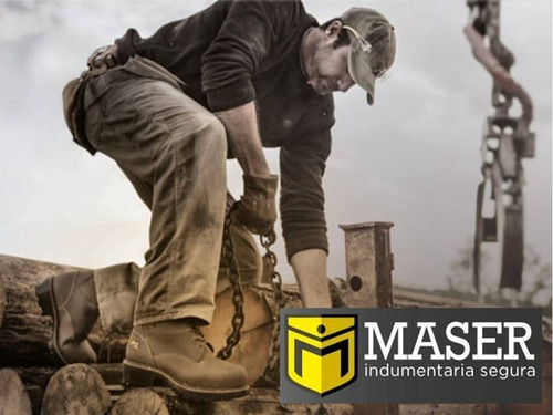 Bombacha De Campo Gabardina Maser Talle 50/60