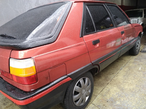 Renault R11 Renault 11 Ts