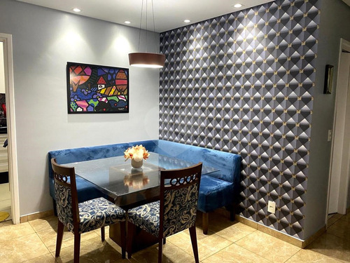 Imagem 6 de 25 de Apartamento Proximo A Estação Monotrilho Oratório - Reo598635