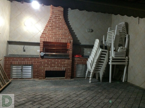 Imagem 4 de 15 de Apartamento Para Venda No Bairro Jardim Ana Maria Em Guarujá - Cod: Di18765 - Di18765