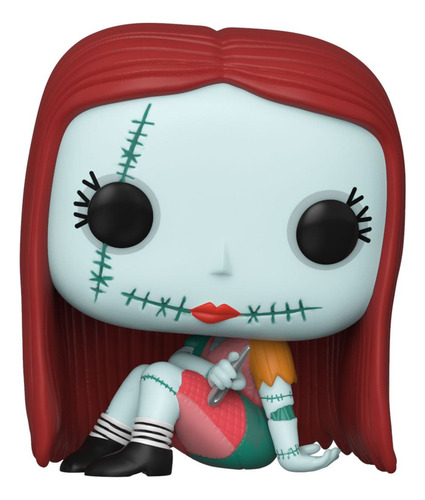 Funko Pop, Sally Sewing 806 - Disney