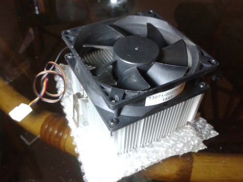 Fan Cooler Para Amd Socket Fm2+