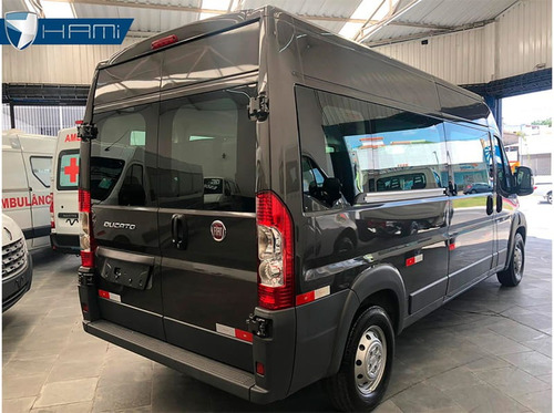 Fiat Ducato Minibus 2018