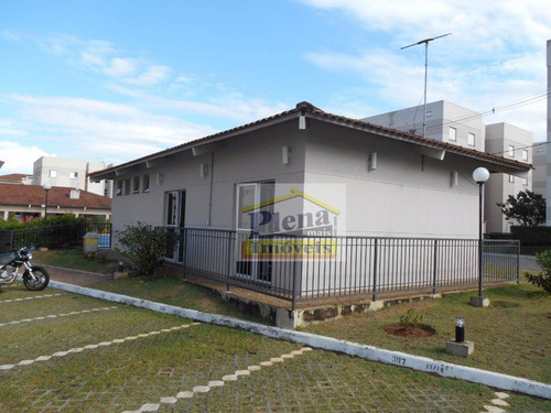 Imagem 6 de 13 de Apartamento Residencial Para Locação, Jardim Santa Maria (nova Veneza), Sumaré. - Ap0547