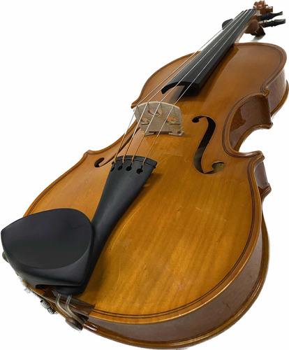 Raridade Violino Nhureson 4/4 Pinho Araucario Maciço Novo