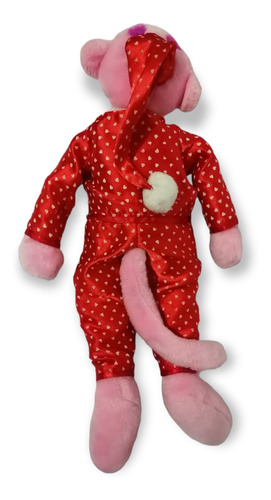Pantera Rosa 45cm - Peluche Retro - Pink Panther (Usado)