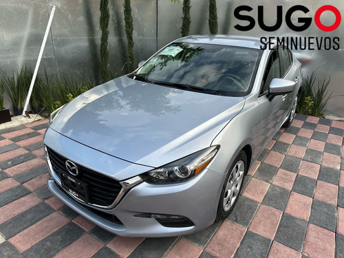 Mazda Mazda 3 2.0 I Sedan At
