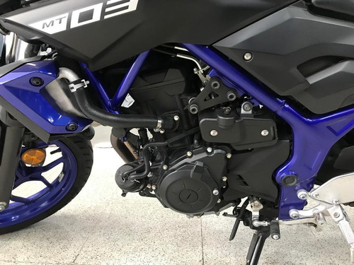 Imagen 7 de 10 de Yamaha Mt 03