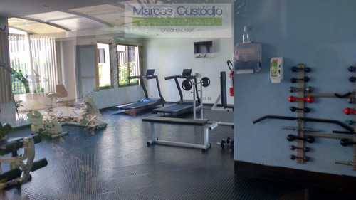 Imagem 12 de 17 de Apartamento Com 2 Dorms, Santo Antônio, São Caetano Do Sul - R$ 555.000,00, 75m² - Codigo: 471 - V471