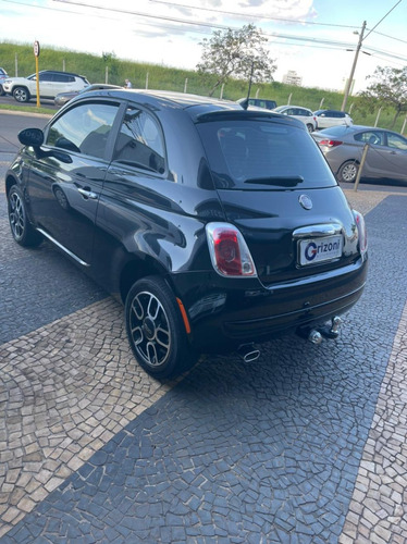 Fiat 500 Cult 1.4 Mecânico