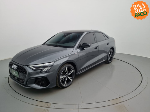 Audi A3 2.0 40 TFSI MHEV SEDAN S LINE S-TRONIC