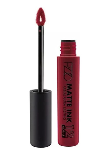 Petrizzio Labial Larga Duración Ultra Lasting Matte Ink 12hr