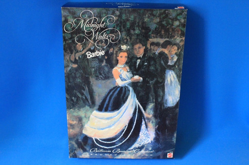 Midnight Walth Barbie Mattel 1996 (Usado)