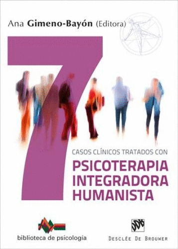 Libro 7 Casos Clinicos Tratados Con Psicoterapia...