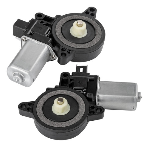 Motor Elevalunas Eléctrico Para 2 Para 3, 2008-2012, Para 6,