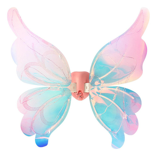 Ala De Mariposa Led Para Niñas Y Mujeres, Ala De Hada