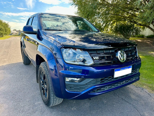 Volkswagen Amarok 3.0 V6 Cd Comfortline