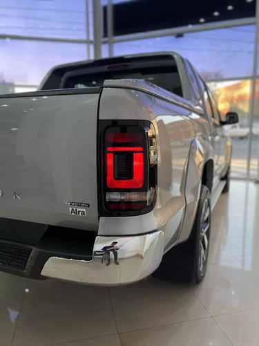 Volkswagen Amarok 3.0 Cd Tdi 258Cv V6 Extreme 4X4 At