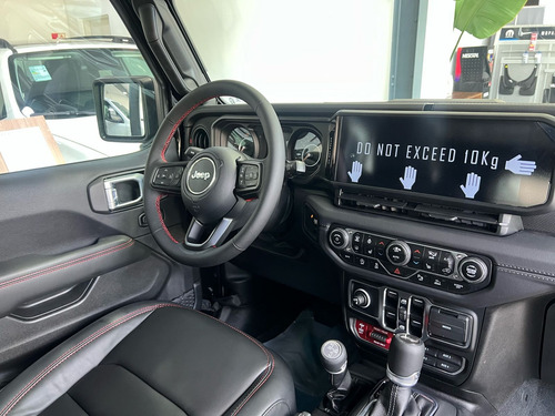 Jeep Wrangler 2.0 Rubicon 272Hp Atx