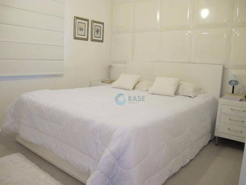 Apartamento Com 3 Dormitórios À Venda, 120 M² Por R$ 607.000,00 - Jardim Ampliação - São Paulo/sp - Ap0797