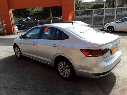 Imagem 6 de 15 de Volkswagen Virtus 1.6 Msi Total Flex Manual