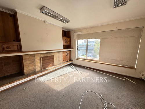 Se Arrienda  Edificio Comercial De 604,70 Mt Const...