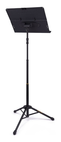 Atril Partitura Base Soporte Stand Pro Hercules Bs408b Plus