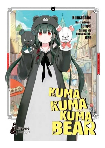 Kuma Kuma Huma Bear