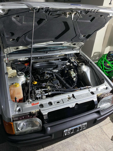 Ford Escort 1.6 Lx Aa