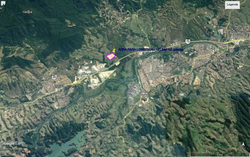 Imagem 5 de 15 de Terreno-à Venda-são Caetano-resende - Pemf00011