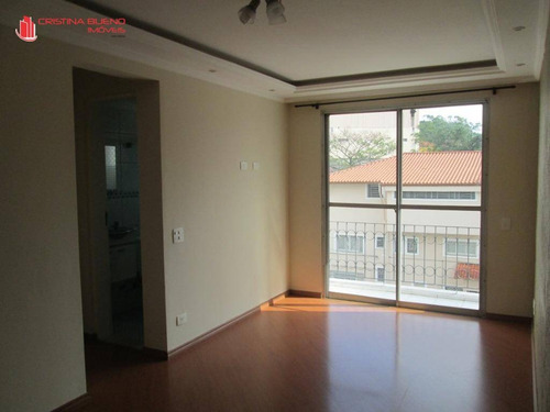 Imagem 1 de 29 de Reformado, 2 Dorms, 300 Mts Do Metrô Jabaquara, 54 M² - Jabaquara - São Paulo/sp - Ap4266 - Ap4266