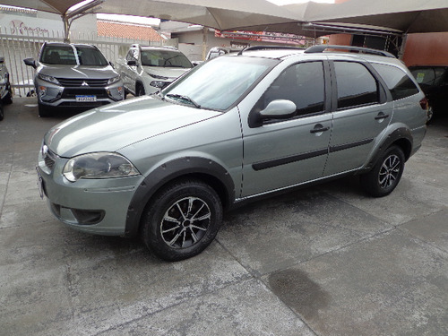 Fiat Palio Weekend Fiat Palio Weekend Trekking 1.6 16V (Flex)