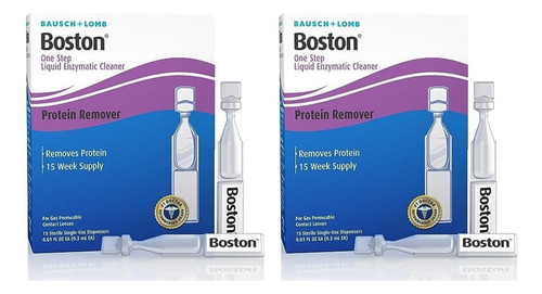 Limpador Enzimático Líquido Boston One Step Protein Remover