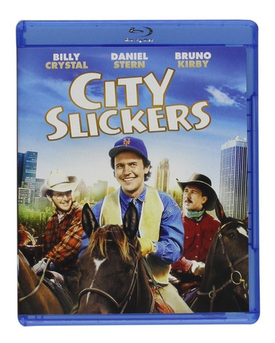 Blu-ray City Slickers / Amigos Siempre Amigos