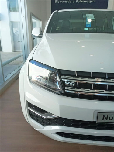 Volkswagen Amarok 3.0 V6 Extreme Nc