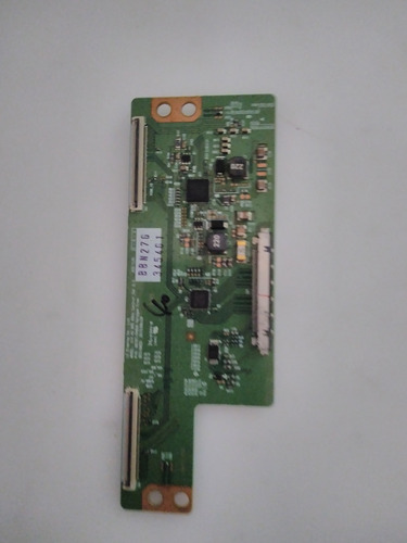 Placa Tcom Compatível Com Tv Lg 42 Lb 5500