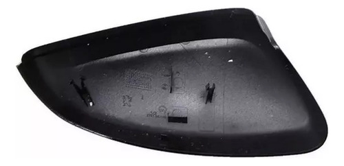 Capa Retrovisor Citroen C3 2022/2024 Preto Fosco - Motorista
