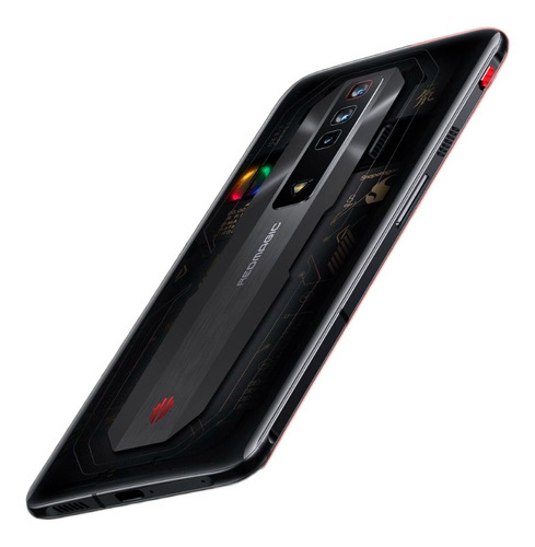 Imagen 3 de 5 de Nubia Red Magic 7 Pro 16+256gb En Español