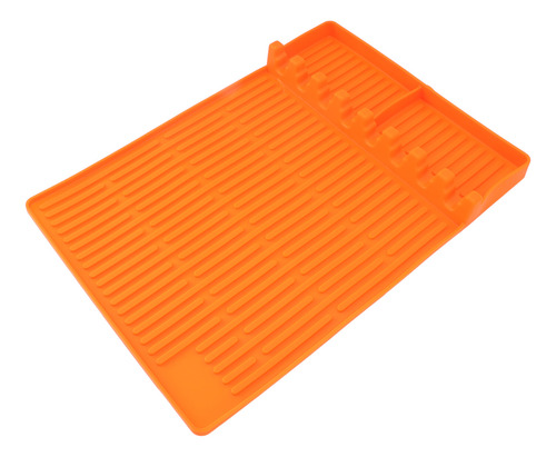 Alfombrilla De Silicona Para Plancha, Resistente Al Calor