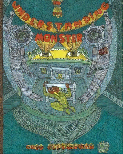 The Understanding Monster - Book Two, De Theo Ellsworth. Editorial Secret Acres, Tapa Dura En Inglés