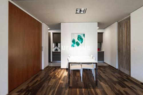 Alquiler Apartamento Dos Dormitorios Edficio Be House San Rafael