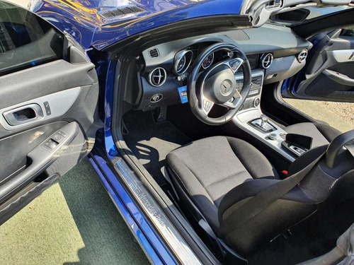 Mercedes Benz Slc 200 2017 Tp Convertible