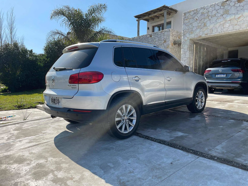Imagen 17 de 17 de Volkswagen Tiguan 2012 2.0 Premium I 140cv Tiptronic