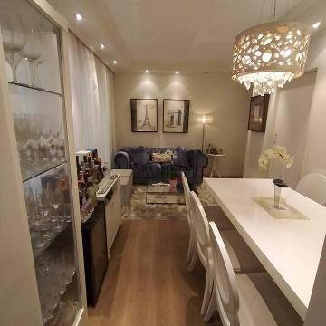 Apartamento Com 3 Dormitórios À Venda, 77 M² Por R$ 740.000,00 - Mooca - São Paulo/sp - Ap0571