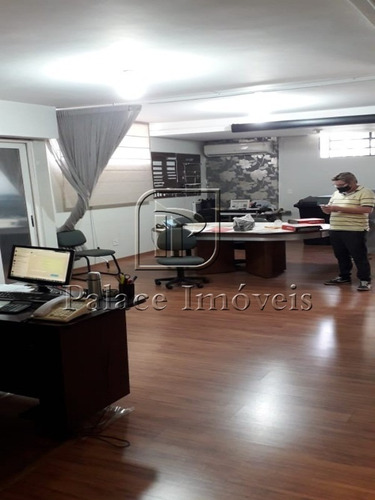 Imagem 8 de 9 de Salão Para Aluguel, Jardim Paulistano - Ribeirão Preto/sp - 3116